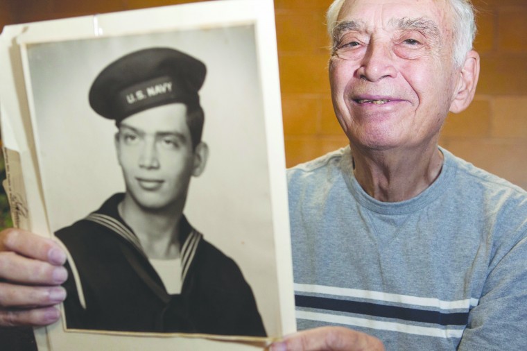 Veteran Rich Coplan